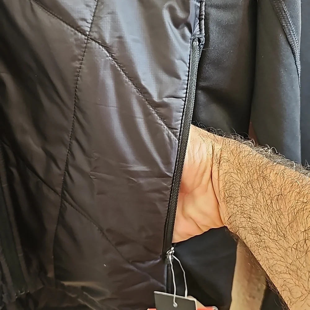 The North Face Primaloft Jacket.